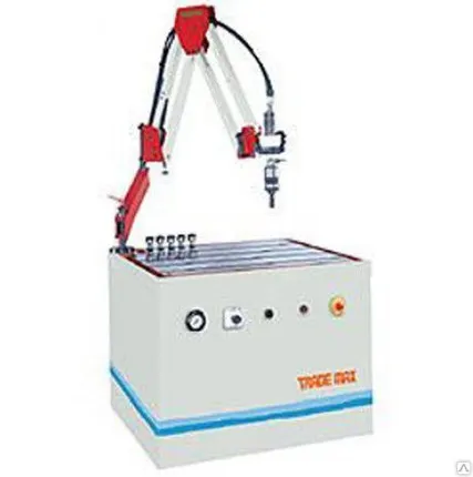 Фото №0 Резьбонарезной манипулятор Trade-max HMT-22