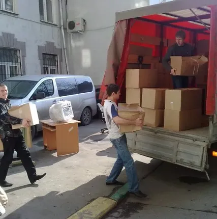 Фото №2 Офисные и квартирные переезды