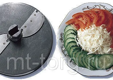 фото Нож дисковый МПР-350М (нарезка ломтиками толщиной 2 мм)