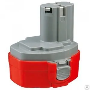 Фото №0 Аккумулятор pa14 (14.4 в; 1.3 а*ч; ni-cd) makita 193985-8