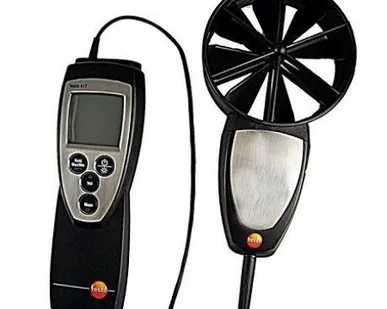 фото Термоанемометр Testo 417-2