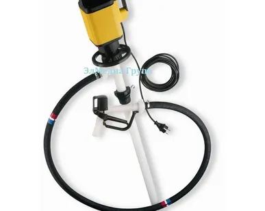 фото Насос Lutz для концентрированных слот и щелочей