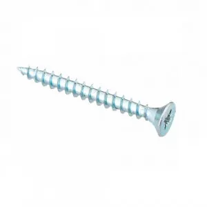 Фото №0 Саморез Pozi 3,0 х 20 SG-W бел.