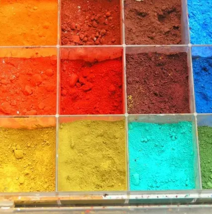 Фото №0 Пигмент MIRALUX Ультрамарин 1008 /Синий/