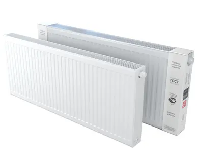 фото Стальной панельный радиатор STI Ventil Compact 22-500-1200