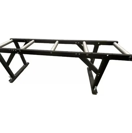 Фото №0 Рольганг модульной конструкции Metal Master МСП 380/2м h630‒700