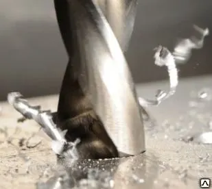 фото Сверление металла