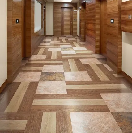 Фото №0 Плитка ПВХ