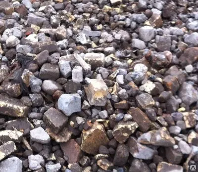 Фото №0 Бой кирпича с доставкой от 100 тонн