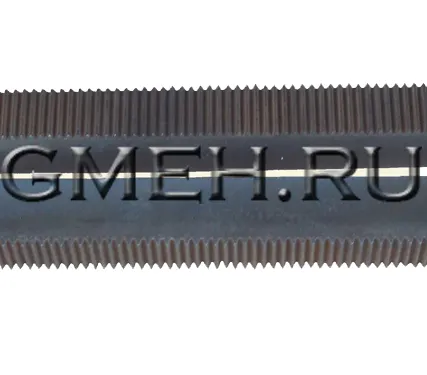 Фото №1 Зубчатая рейка