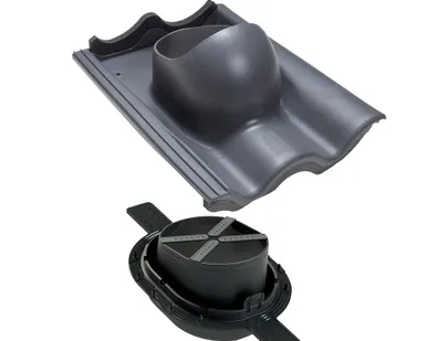 фото TIILI 2K проходной элемент серый