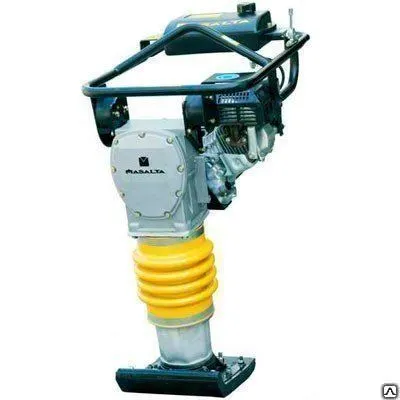 Фото №0 Вибротрамбовка MASALTA EMR 70H