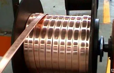 фото Бронза, полоса БрХ 10,0-50,00 ГОСТ 18175-78 РФ