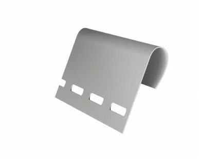 фото Стартовый профиль для фасадных панелей Grand Line 3 м пластиковый