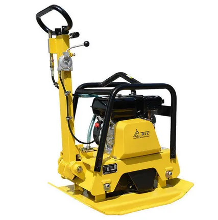 Фото №0 Виброплита реверсивная TSS-MSН160E-H