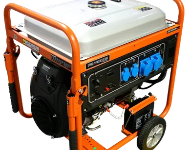 фото Бензиновый генератор Zongshen PB 11000 E