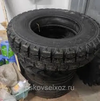 Фото №1 Шины 8.25 R20 У-2