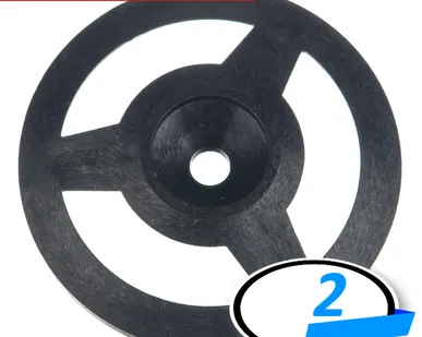 фото Шайба рондоль для утеплителя