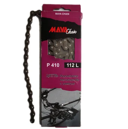 Фото №0 Цепь MAYA P410