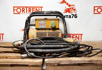 Фото №0 Аренда вибратора для бетона ENAR 2000 т