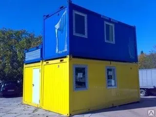 фото Хозблоки производственные для дачи