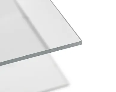 фото Монолитный поликарбонат 2050х3050х6мм (прозрачный) Киви Полигаль