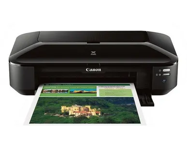 фото Принтер Canon Pixma iX6840, A3, 5 цветов, LAN, Wi-Fi, USB