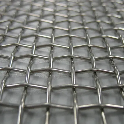 Фото №0 Сетка рифленая ГОСТ 3306-88 для грохотов, сетка для вольера и ограждения