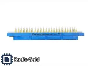 Фото №0 СНО 58-90 вилка Желтые контакты