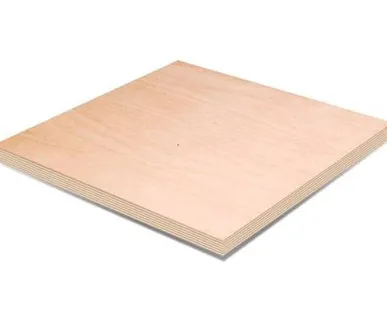 фото Фанера ФК сорт 2/4 1525x1525x6мм