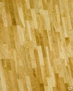 фото Polarwood 3 полосная Дуб LIVING
