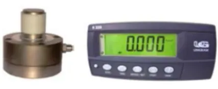 Фото №0 Эл. динамометр сжатия ДЭП3-2Д-500С-1