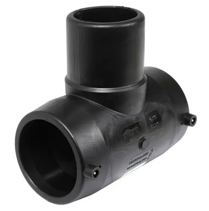 Фото №0 Тройник D225 ПЭ100 SDR11 электросварной полиэтиленовый