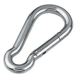 фото Карабин DIN 5299С, DIN 5299 C 15,0