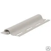 Фото №0 Начальная планка (длина 3,66м) белый