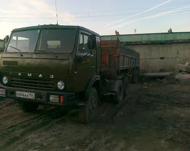 фото Аренда грузового транспорта