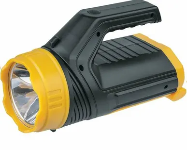 фото Фонарь 14 328 NPT-SP23-ACCU прож/кемп. 1LED 5Вт+1COB 5Вт акк. 3.7В 2Ач Navigator 14328