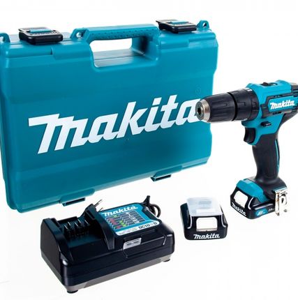 Фото №0 Дрель аккумуляторная Makita HP 333DWAE