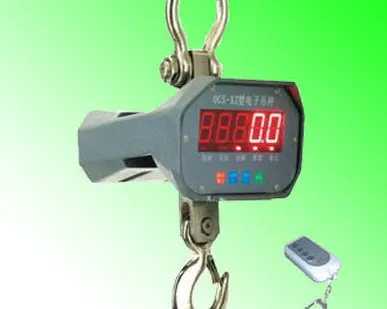 фото Весы электронные крановые с индикацией TOR CCE(g)+PII 5T