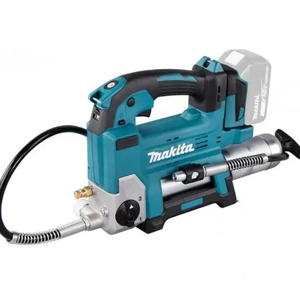 Фото №0 Аккумуляторный шприц для смазки Makita DGP 180 Z