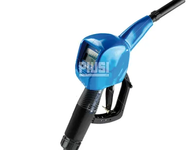 фото SB 32 раздаточный пистолет с расходомером + MISF-MAG с автоматическим отключением подачи жидкости