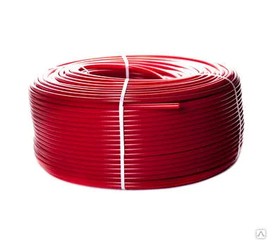 Фото №0 Труба сшитый полиэтилен 16х2,0 PEX-A с EVOH 200м  STOUT