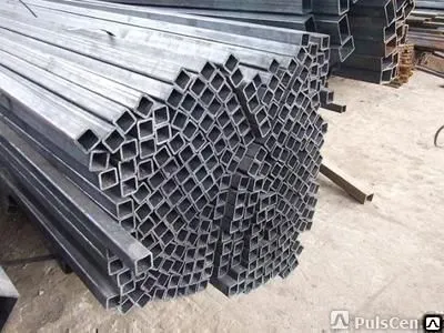 Фото №0 Труба профильная 60 х 60 х2 100х100х4 ст.2пс5, 10-20, 08пс/кп, 09г2с, 3сп5,