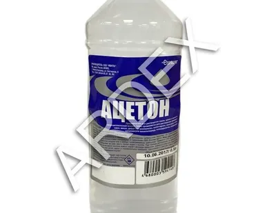 фото Ацетон (1 л.)
