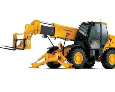 фото Услуги телескопического погрузчика AUSA Т133H