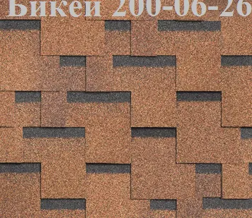 фото Шинглас Классик Румба Фундук 3м2