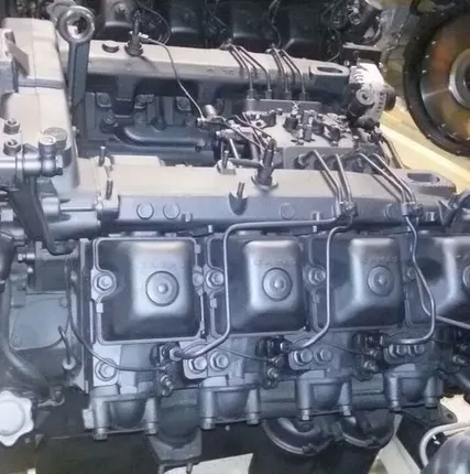 Фото №0 Двигатель (240 л.с., нов. ТНВД 337-20.05, к/вал Р1) 740.31-400-Р1