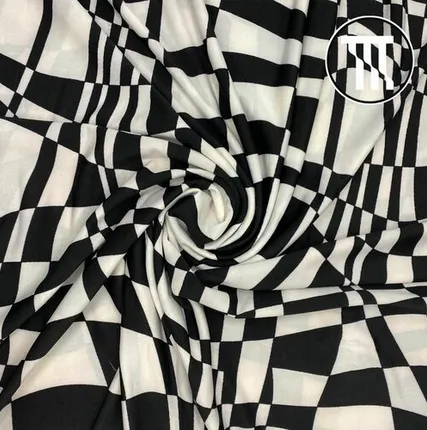 Фото №0 Масло принт Шахматы 3D