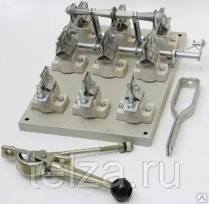 Фото №0 Рубильник РПС-1/1 100 А без ПН