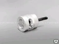 фото Головка зачистки трубы под перфоратор, Ду110мм